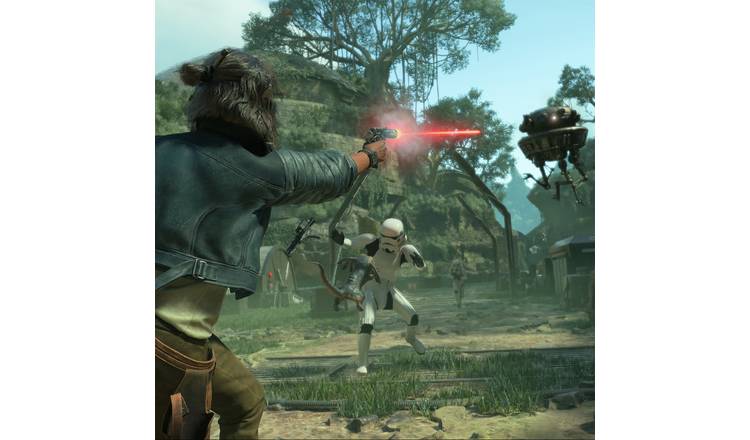 Star Wars Outlaws PS5 open-world game, UK version