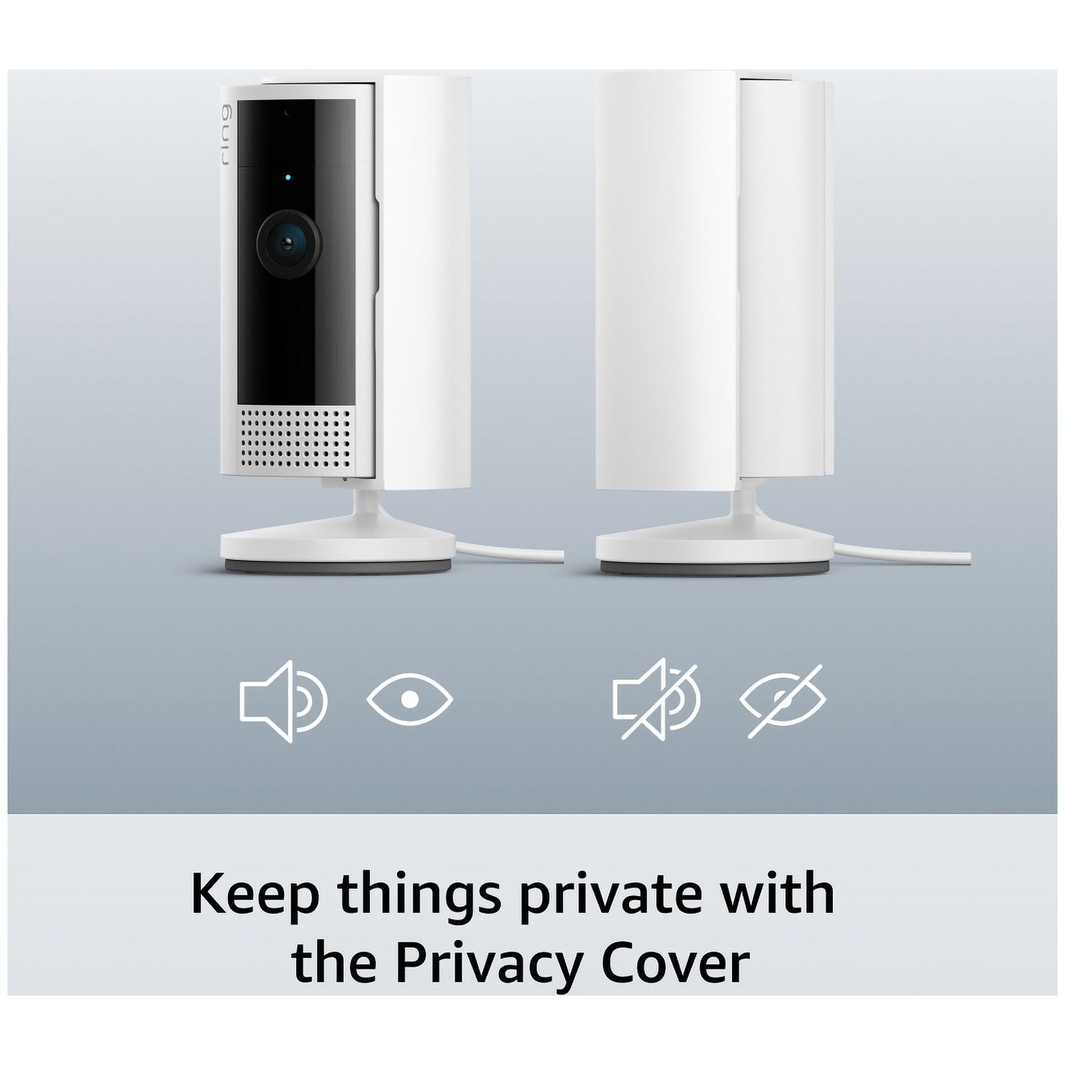 Ring indoor camera 2nd Gen - British product