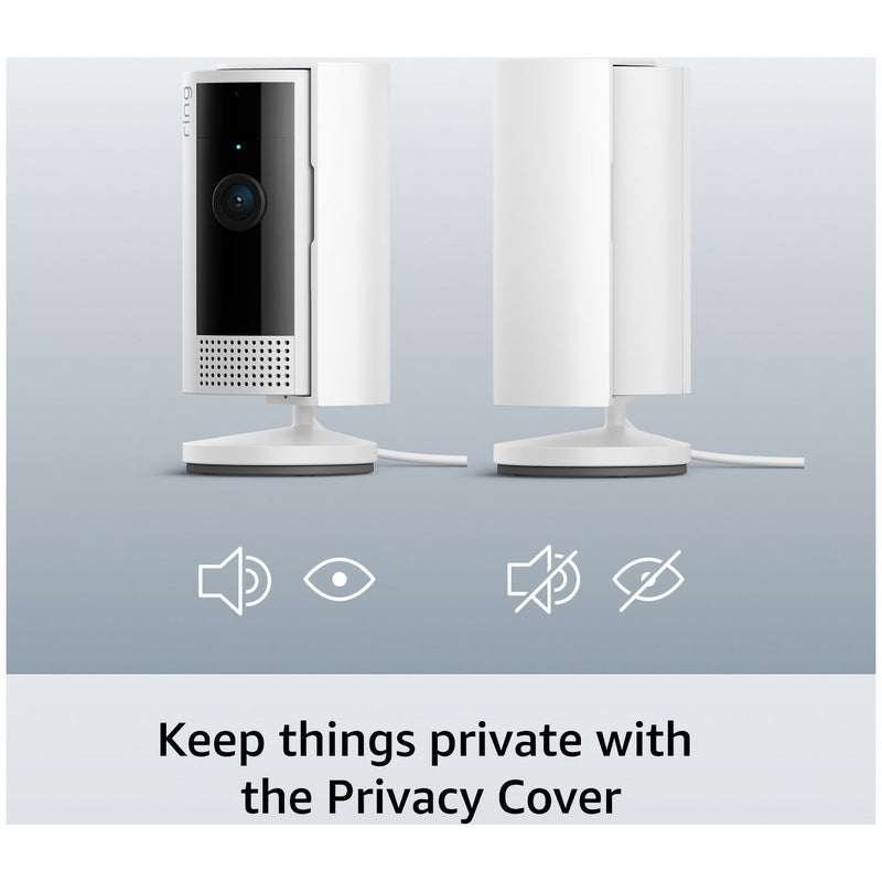 Ring indoor camera 2nd Gen - British product