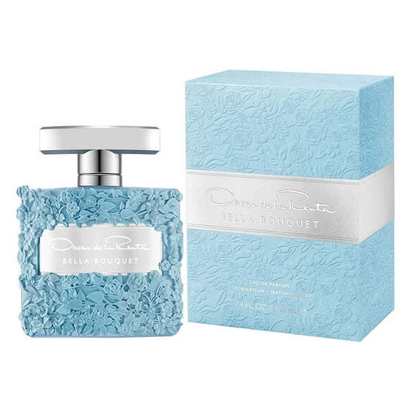 Oscar de la Renta Bella Bouquet perfume 100ml, imported from the UK