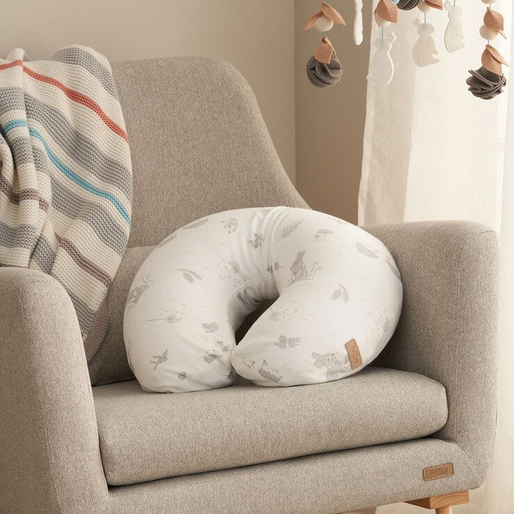 Tutti Bambini feeding pillow 42 x 55 cm, imported from the UK