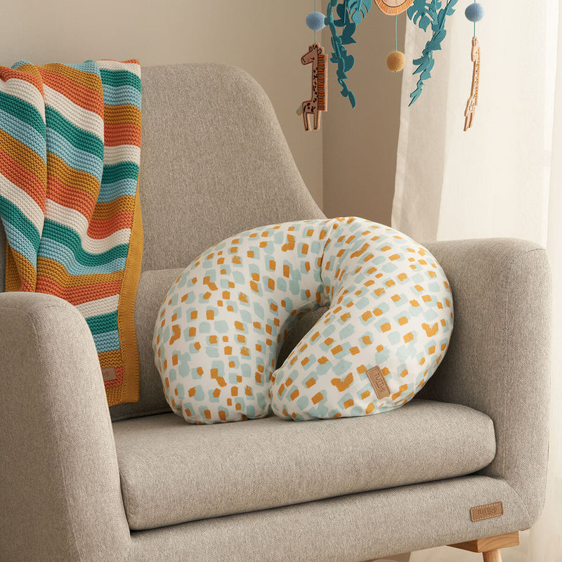 Tutti Bambini Feeding Pillow Run Wild - British product