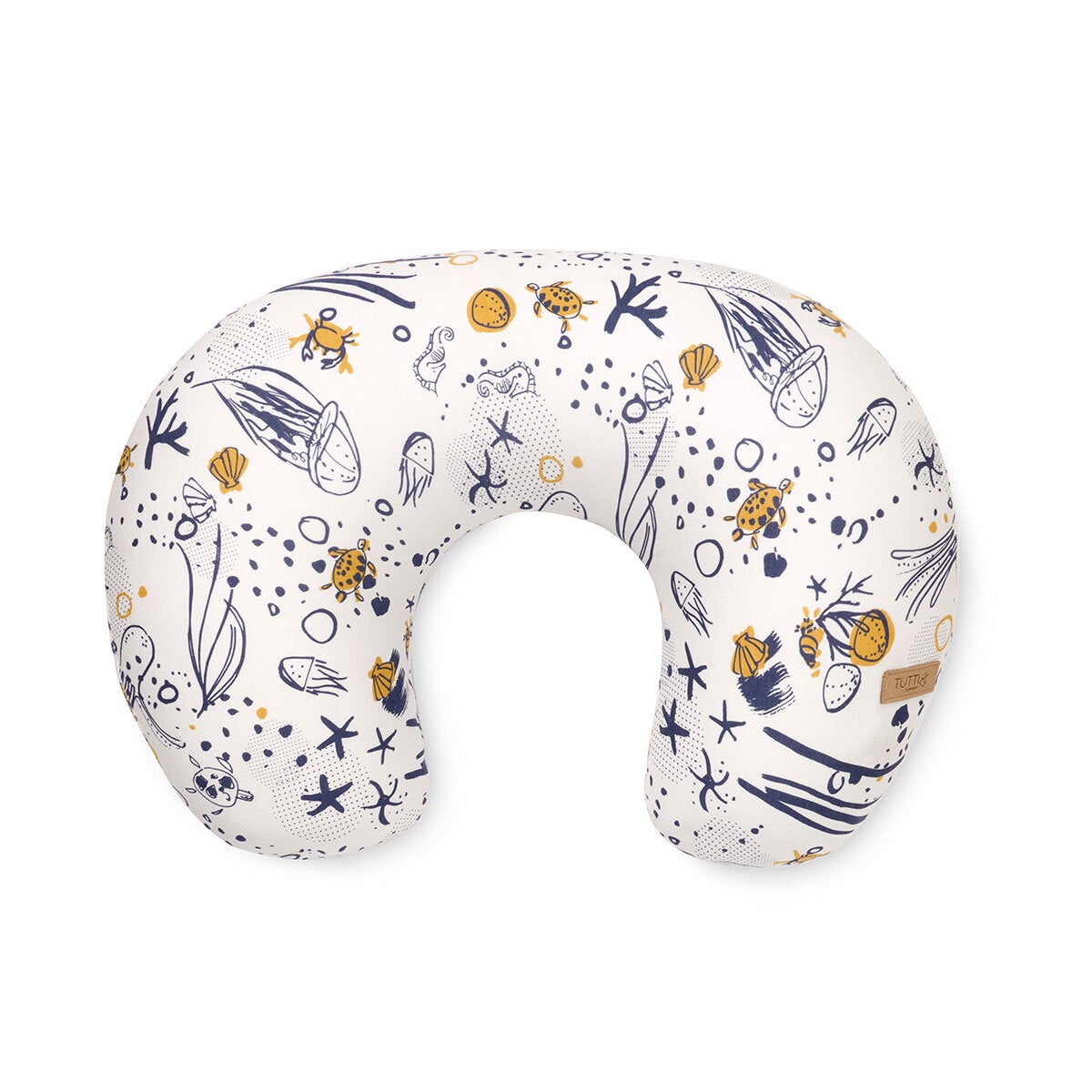Tutti Bambini feeding pillow 42 x 55 cm Our Planet, imported from the UK