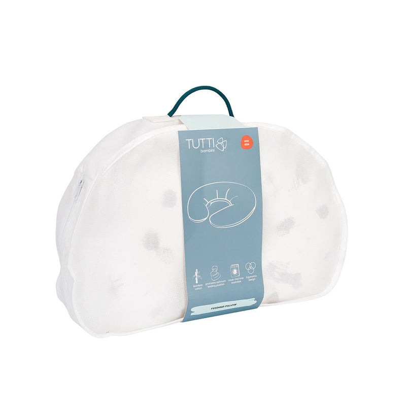 Tutti Bambini feeding pillow cocoon 42x55 cm, imported from the UK