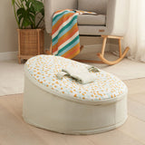 Tutti Bambini baby beanbag 56x36x58 cm in three designs, UK version