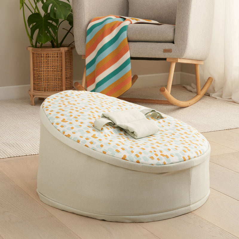 Tutti Bambini baby beanbag 56x36x58 cm in three designs, UK version