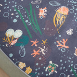 Tutti Bambini baby beanbag Our Planet 56x36x58cm, UK version