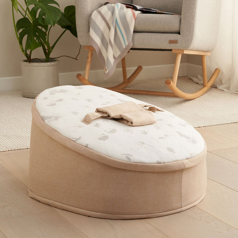 Tutti Bambini baby beanbag Cocoon 56 x 36 x 58 cm (British brand)