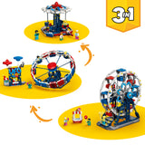 LEGO Creator 3in1 Ferris Wheel building set 916 pieces (British brand)