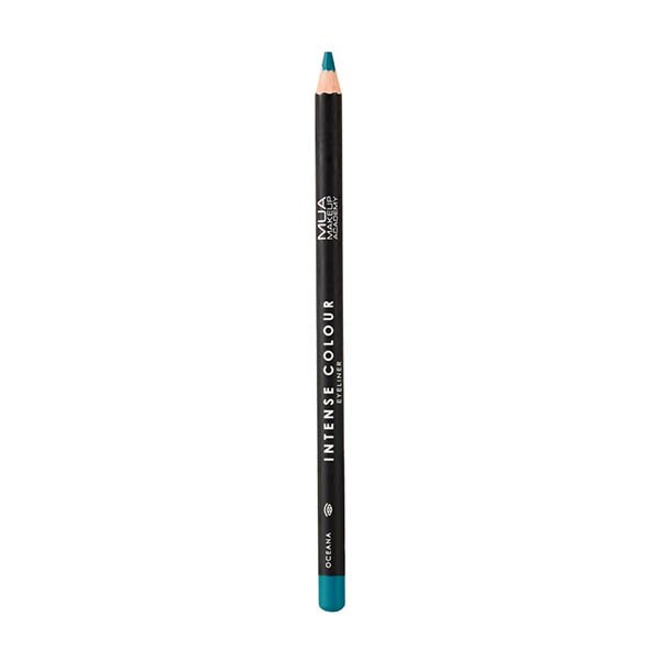 MUA Intense Colour Eyeliner - Oceana GOODS Superdrug   