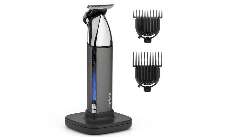 BaByliss Super-X Metal cordless beard trimmer, imported from the UK