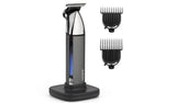 BaByliss Super-X Metal cordless beard trimmer, imported from the UK