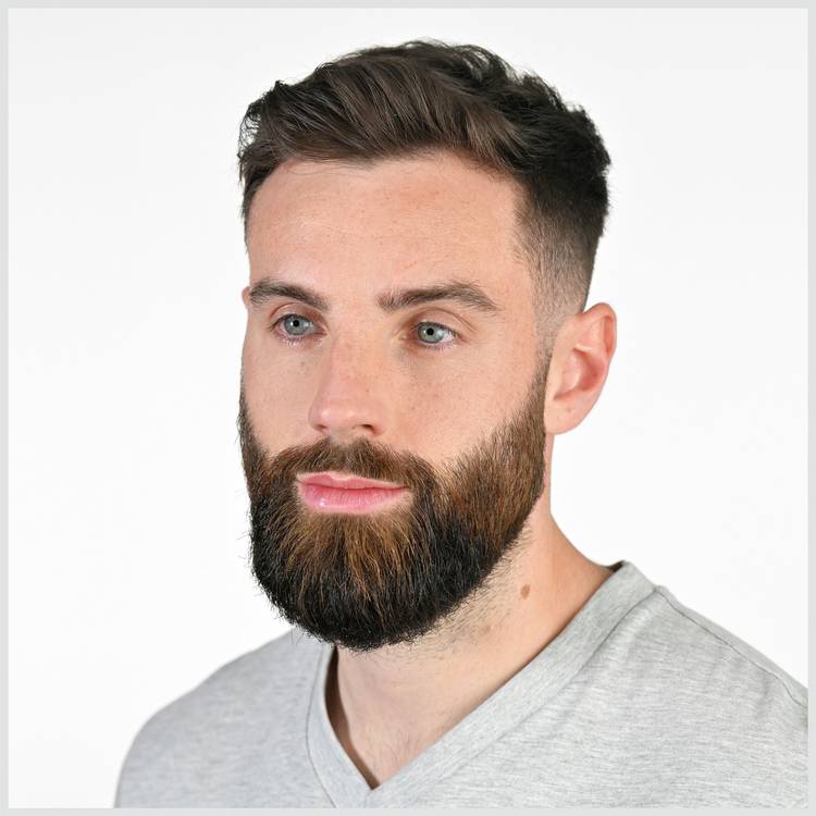 BaByliss Super-X Metal cordless beard trimmer, imported from the UK