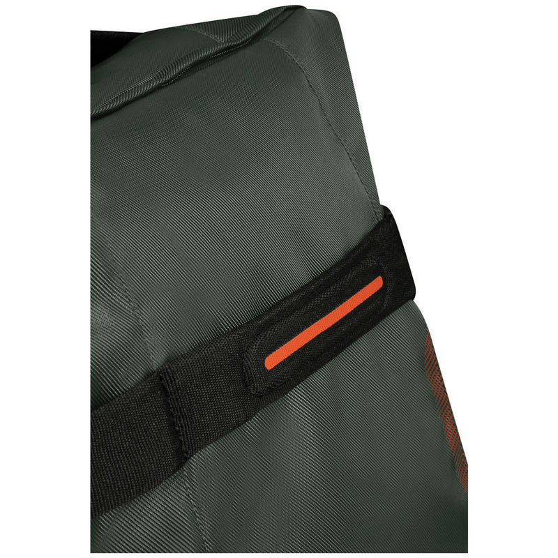 American Tourister Eco Soft cabin suitcase khaki, imported from the UK