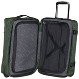American Tourister Eco Soft cabin suitcase khaki, imported from the UK