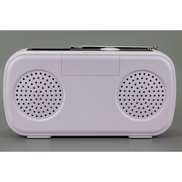 Ravencourt Living one button radio USB DAB speaker, imported from the UK