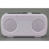 Ravencourt Living one button radio USB DAB speaker, imported from the UK
