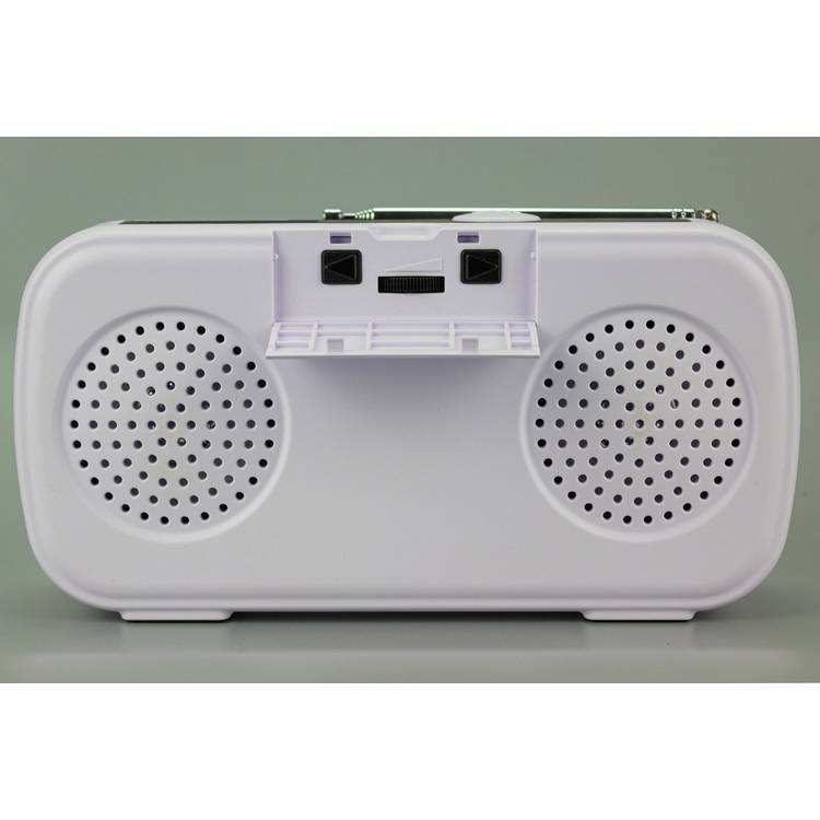 Ravencourt Living one button radio USB DAB speaker, imported from the UK