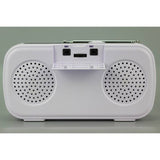 Ravencourt Living one button radio USB DAB speaker, imported from the UK