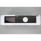 Ravencourt Living one button radio USB DAB speaker, imported from the UK