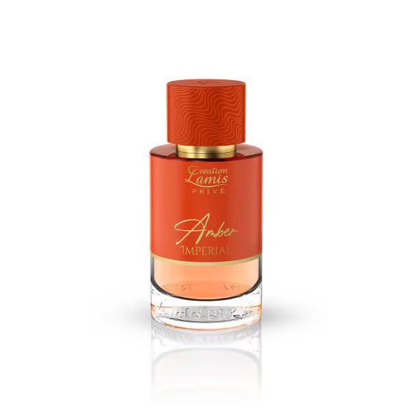 Lamis Amber Imperial Eau de Parfum 100ml, UK version