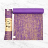 Myga Jute Mat - Black GOODS Superdrug Purple  