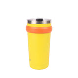 Myga insulated coffee cup yellow 20oz, UK version