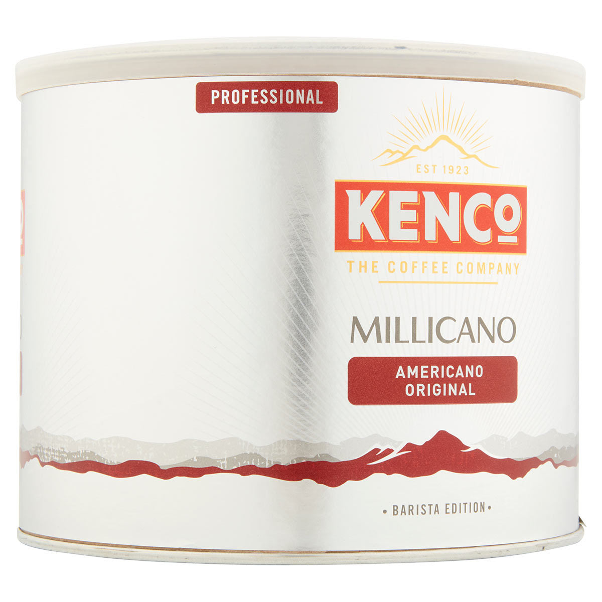 Kenco Millicano Americano Original kaffeblanding 500g, UK-version
