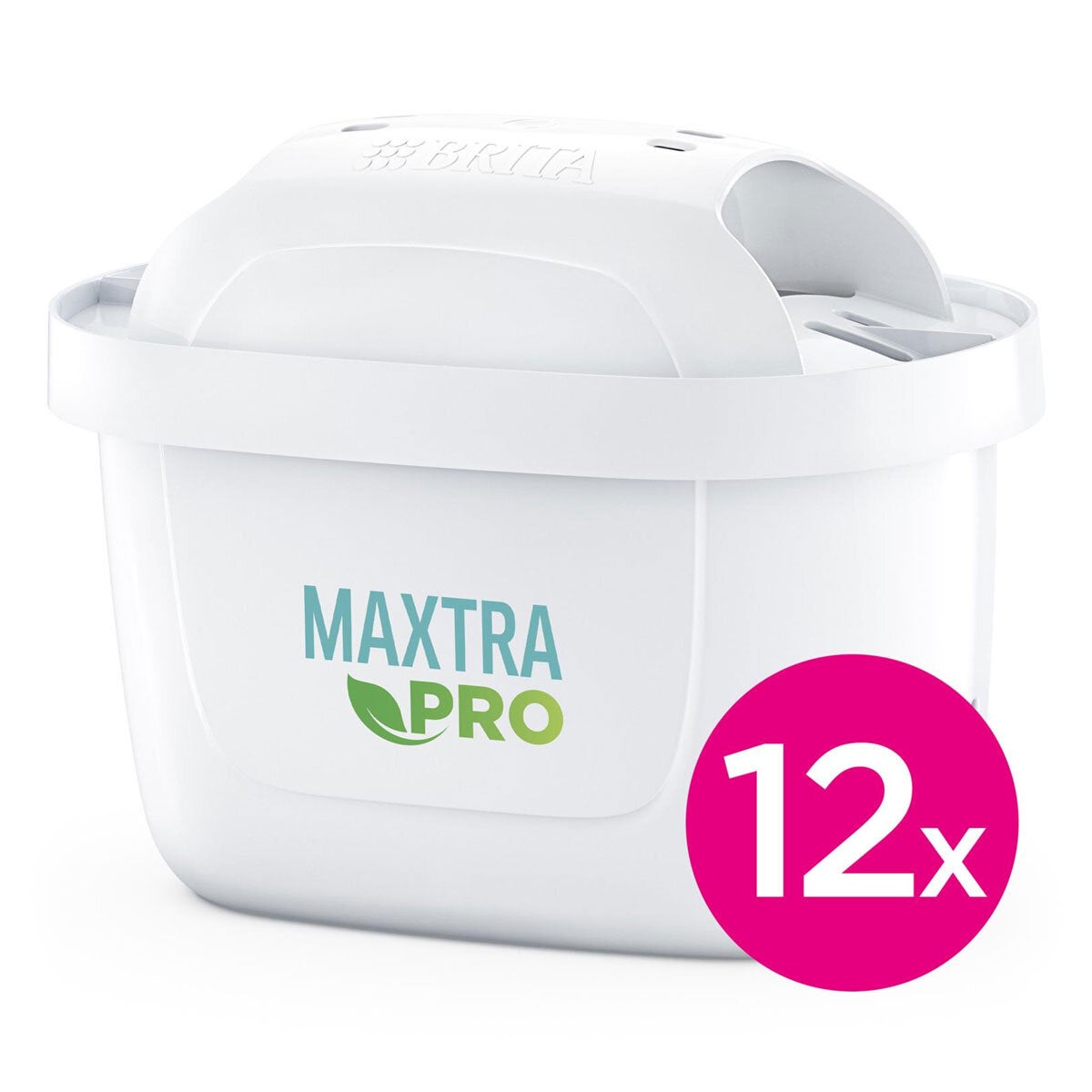 Brita Maxtra Pro all-in-1 water filter 12 pack - British product
