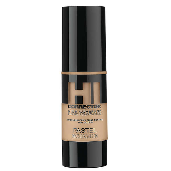 Pastel Hi Corrector High Coverage Foundation Light 405 GOODS Superdrug Light 406  