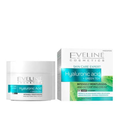 Superdrug Eveline Intensely Moisturising Detoxifying Cream- Buy online at McGrocer