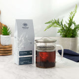 Whittard Darjeeling loose tea 100g pouch, UK version