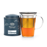 Whittard English Breakfast loose tea caddy 140g, imported from the UK