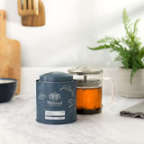 Whittard English Breakfast loose tea caddy 140g, imported from the UK