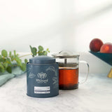 Whittard Earl Grey loose leaf tea caddy 100g, UK version