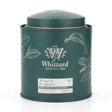 Mango bergamot loose tea caddy 100g (British brand)