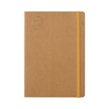 Nu Kraft A5 Manilla Stitched Notebook - 80 pgs GOODS M&S   