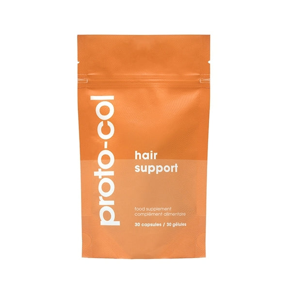 Proto-col Hair Support capsules 30, UK version