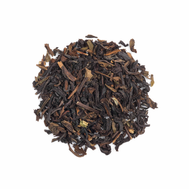 Whittard Darjeeling loose tea 100g pouch, UK version