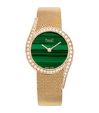 Piaget rose gold diamond watch 32mm, imported from the UK
