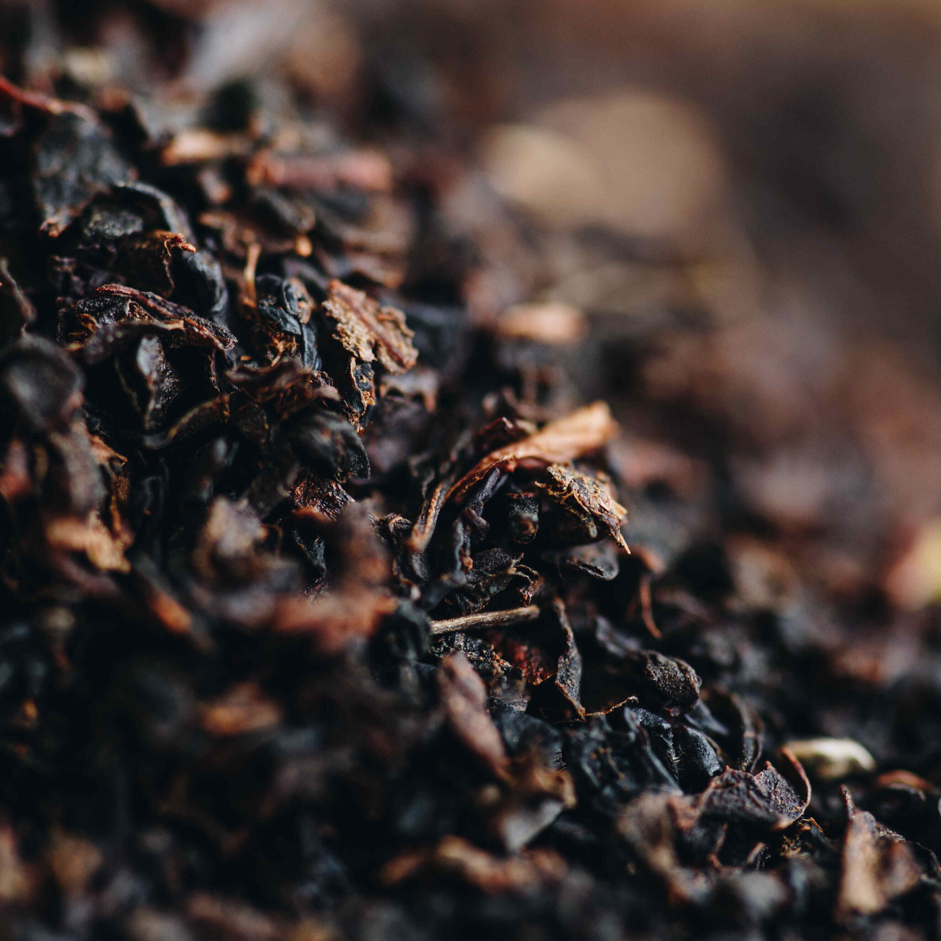 Whittard English Breakfast loose tea 100g - British product