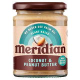 Meridian Coconut & Peanut Butter   280g GOODS M&S   