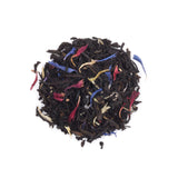 Whittard Regal Blend black tea with vanilla petals, UK version
