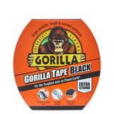 Gorilla Tape Black 11m GOODS M&S   