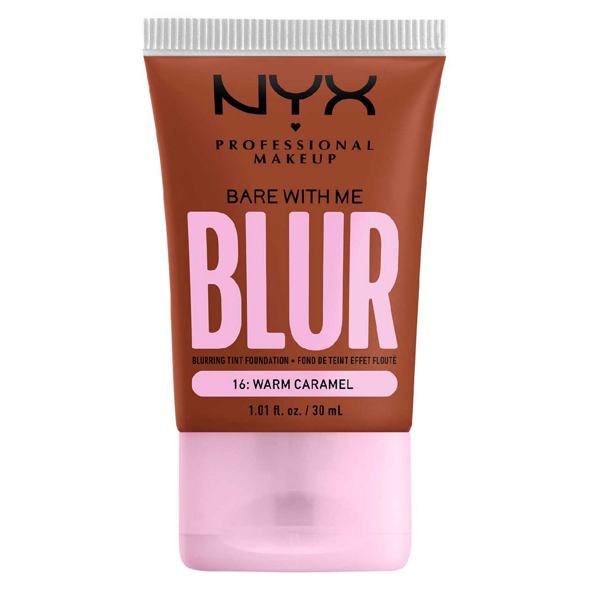 NYX Professional Makeup Bare With Me Blur Tint Foundation GOODS Boots   