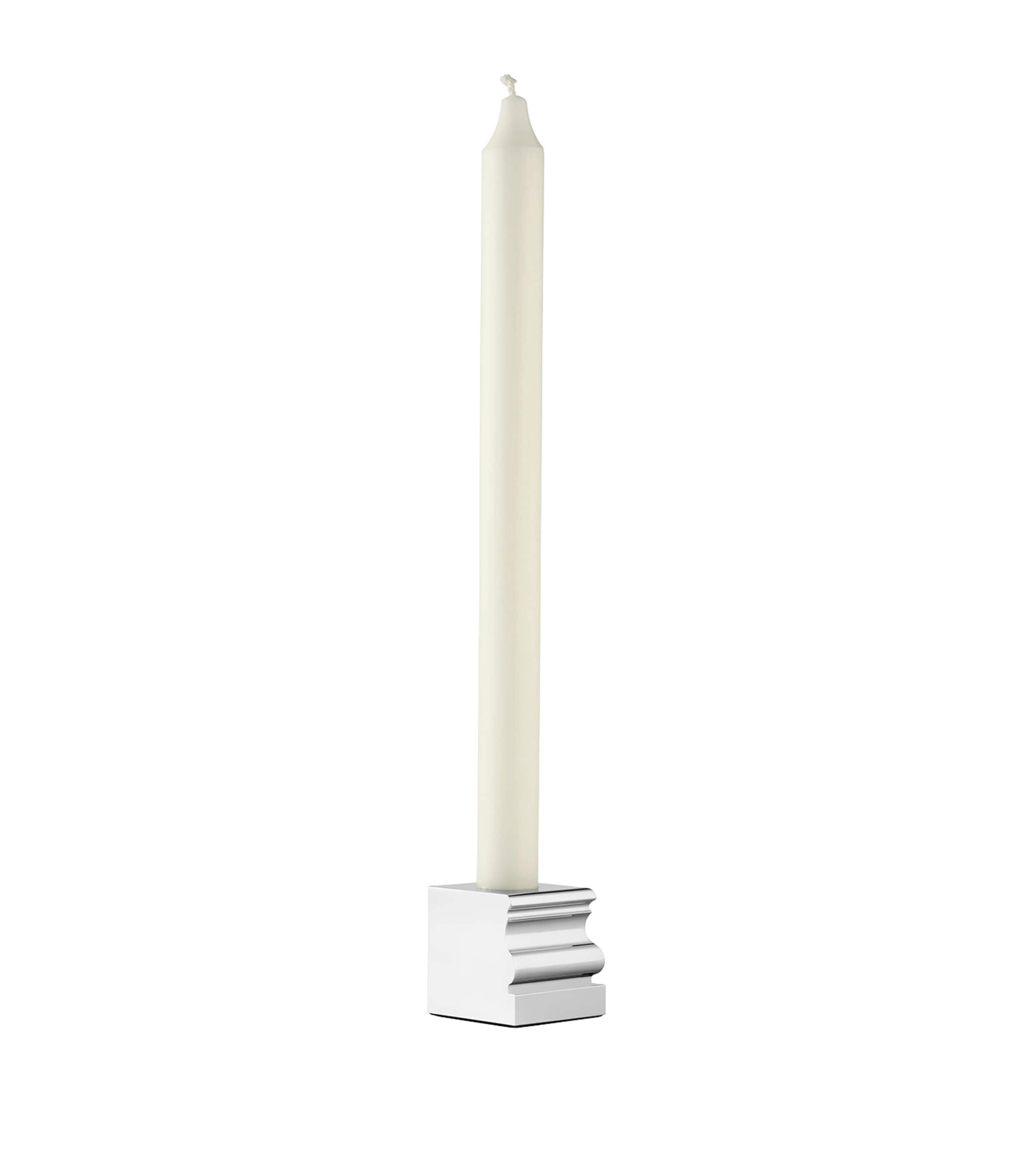 Christofle Small Perspectives Candle Holder - British product