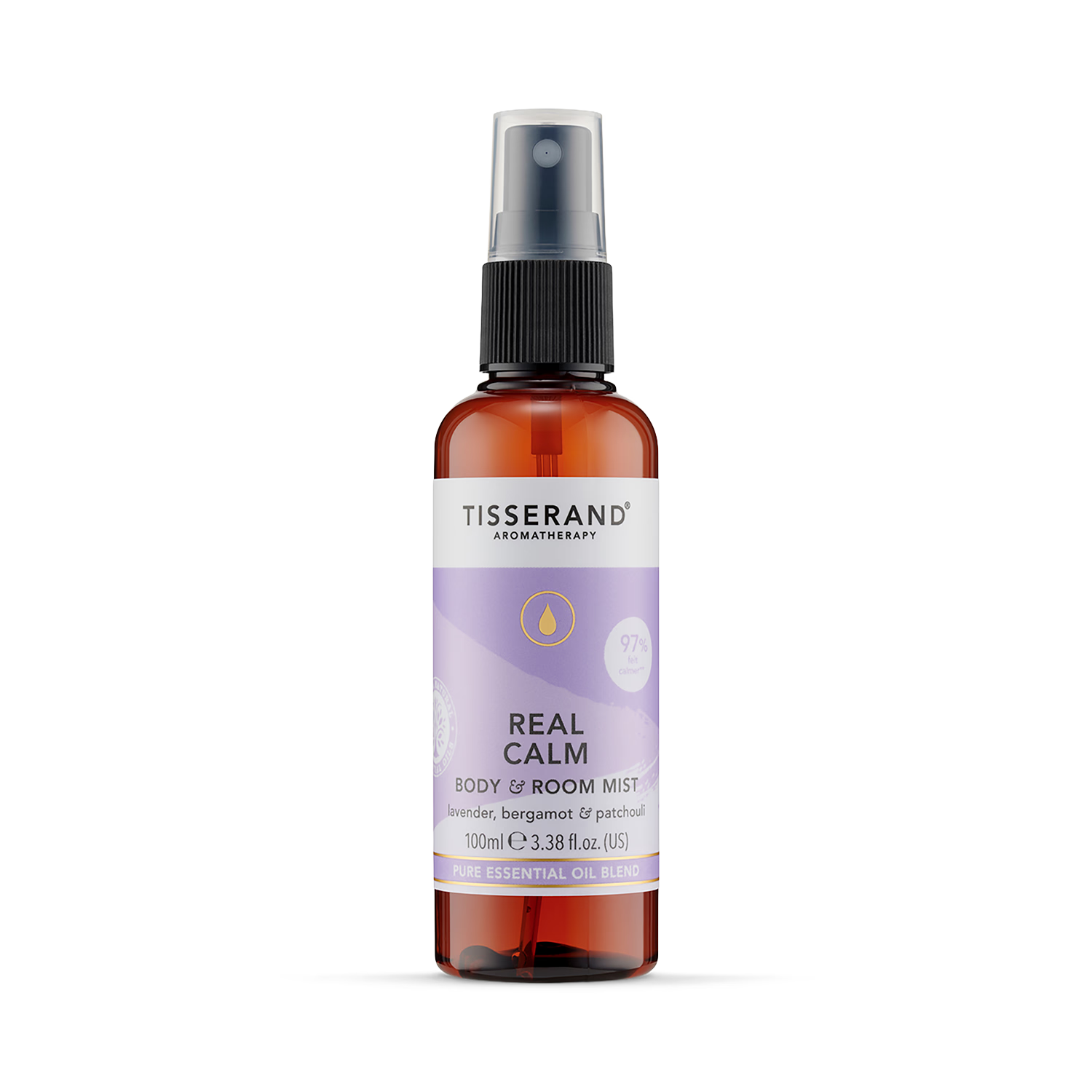 Tisserand Real Calm MoodFix Mist 100ml (British brand)