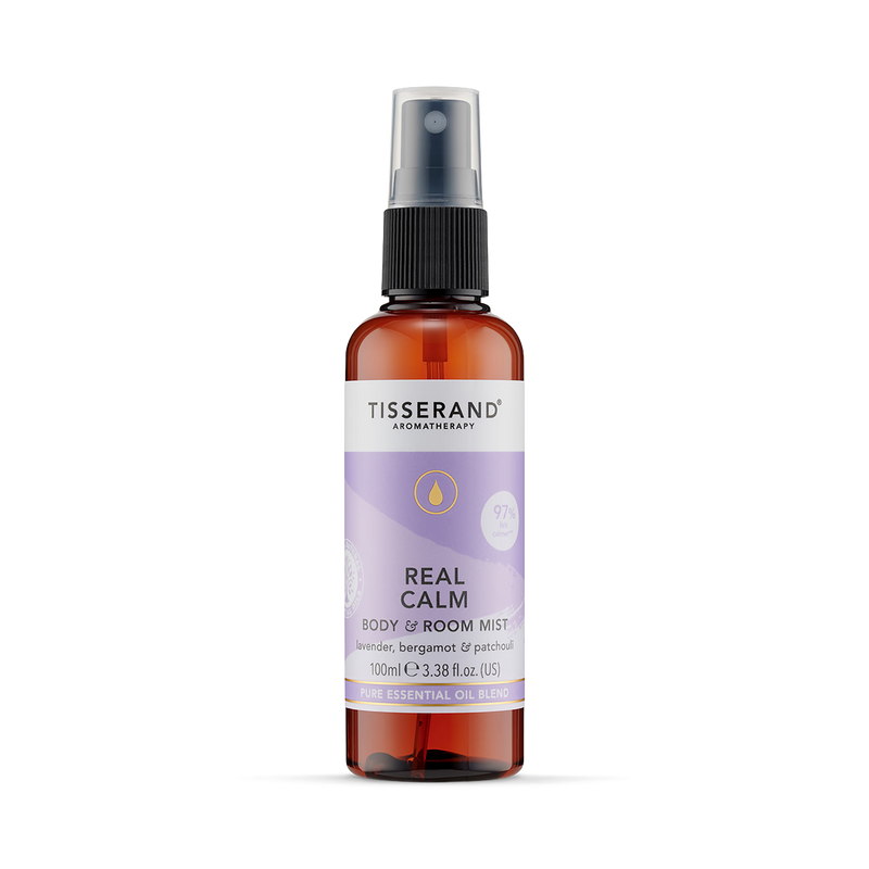 Tisserand Real Calm MoodFix Mist 100ml (British brand)