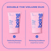 being Big Volume Thickening Conditioner 354mL - British product