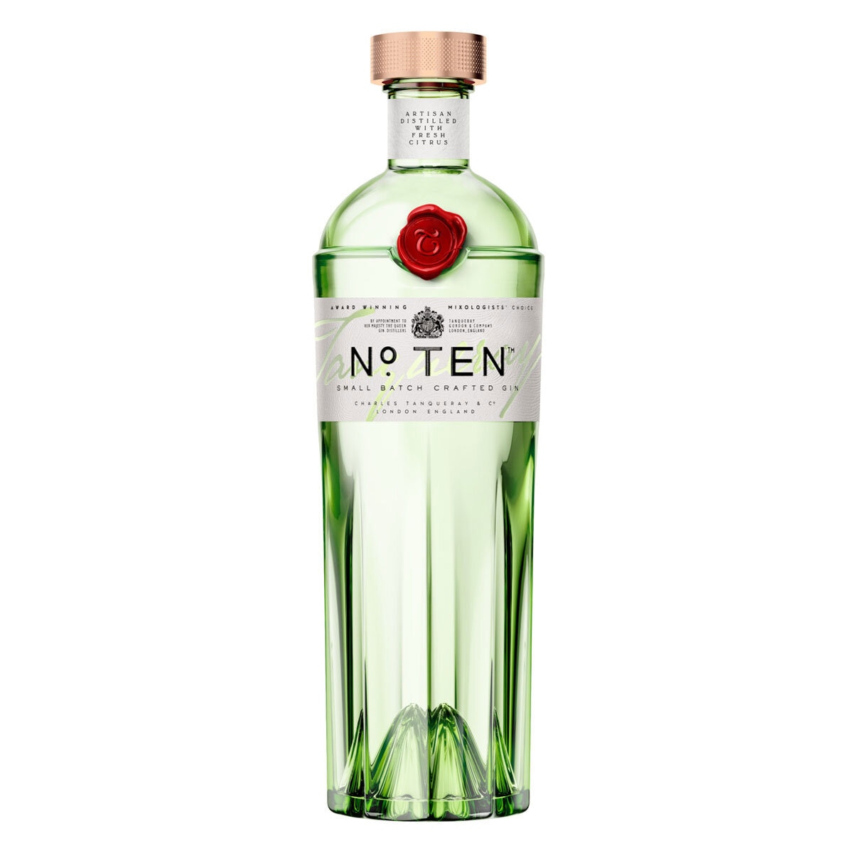 Tanqueray No. TEN Ultra-Premium Gin